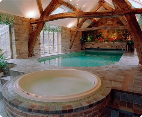 Internal design temperature of an indoor pool area. 23 Amazing Indoor Pools To Enjoy Swimming At Any Time