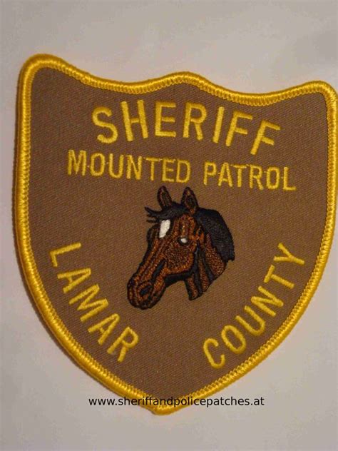 Lamar, mississippi on wn network delivers the latest videos and editable pages for news & events, including entertainment, music, sports, science and more, sign up and share your playlists. Sheriff and Police Patches