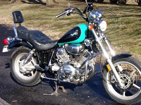 Date of first registration x/x/xxxx. Yamaha Virago 750 for sale in UK | View 31 bargains