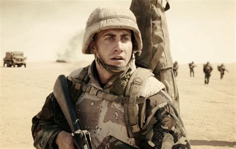 Second Take Revisiting Jarhead 2005