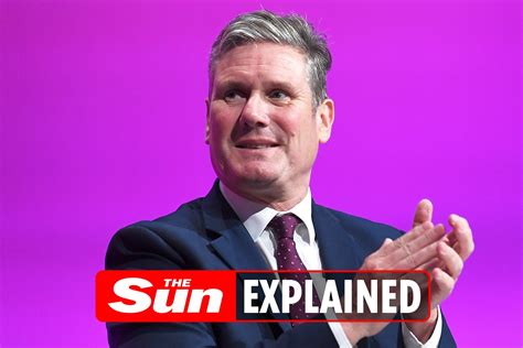 Why Is Keir Starmer A Sir And When Did He Get His Knighthood The Us Sun The Us Sun