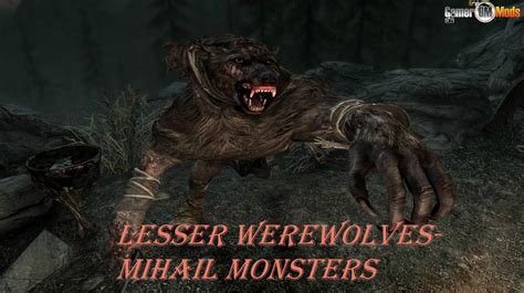 Werewolf Concept V2 At Fallout 4 Nexus Mods And Community