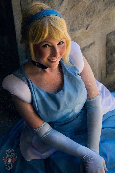 Cinderella The Princess By Eli Cosplay On Deviantart