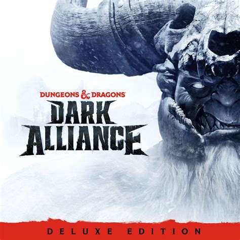 Dungeons And Dragons Dark Alliance Box Shot For Playstation 4 Gamefaqs