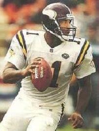 Today In Pro Football History Highlighted Year Daunte Culpepper 2000