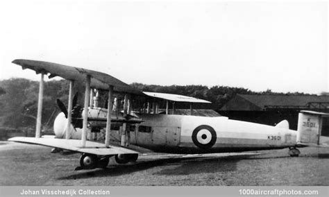 Vickers Mk 264 Valentia Bae Systems Royal Air Force Air Force