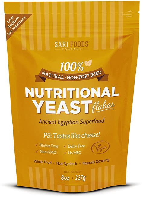 Return this item for free. Southern Chick Reviews And More!: Nutritional Yeast ...