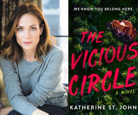 Katherine St John Mystery And Suspense Novelist Novelnetwork