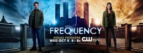 Frequency Tv Show On Cw Ratings Cancel Or Season 2