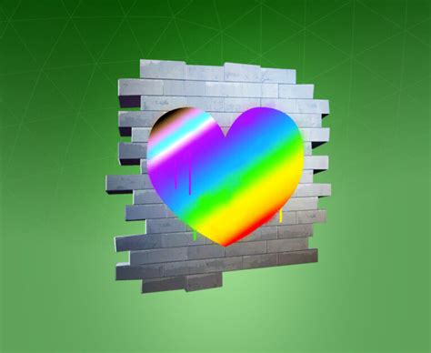 Fortnite Vibrant Heart Spray Pro Game Guides