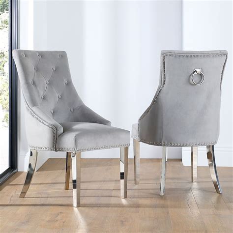 chrome leg dining chairs perth grey leather dining chair chrome leg chair design
