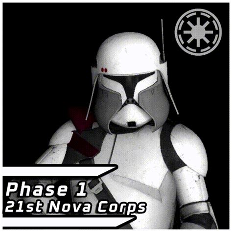 Steam Workshopstar Wars Phase 1 21st Nova Corps