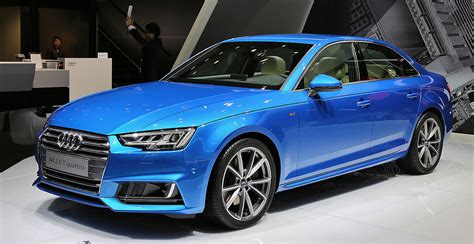 A4 and variants may also refer to: Audi A4 - Wikipedia