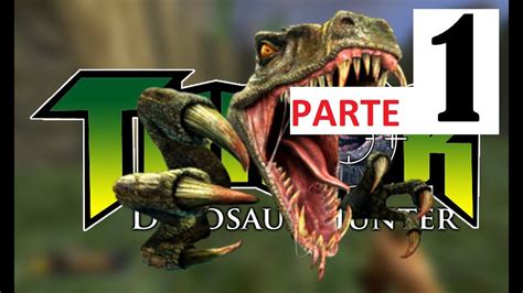 Turok Dinosaur Hunter REMASTERED PC Nivel 1 Gameplay 1080p 60fps