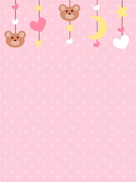 21 Fundo Bebe Rosa Rieke Wallpapers