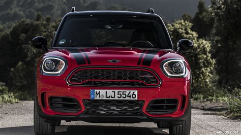 2018 Mini John Cooper Works Countryman All4 Front Caricos
