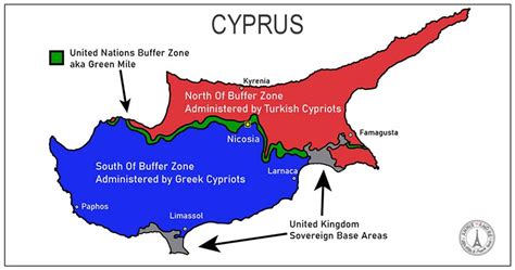 Interesting Facts About Cyprus The EU Country You Never Knew You Wanted
