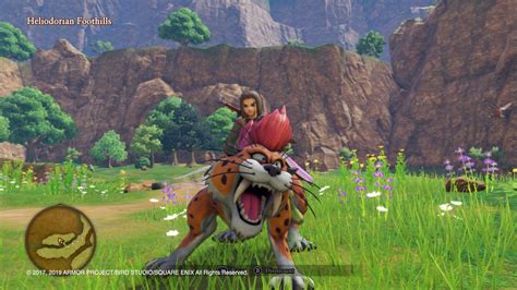 Dragon Quest Xi S Echoes Of An Elusive Age Definitive Edition