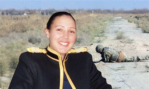 Lisa Jade Head Becomes 2nd Female Soldier To Be Killed In Afghanistan