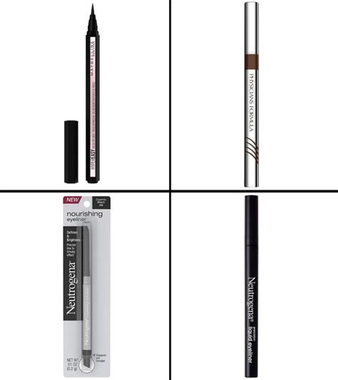 13 Best Eyeliners For Sensitive Eyes Of 2021