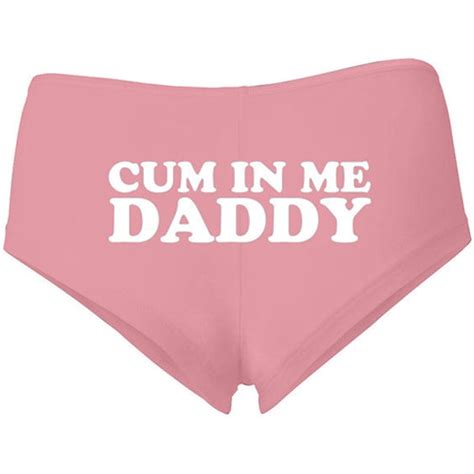 cum in me daddy panties sissy panty shop