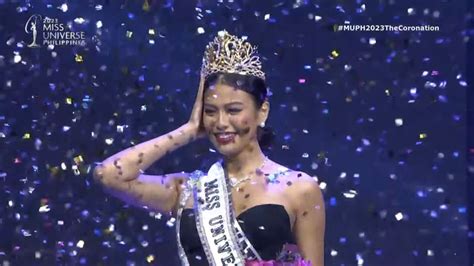 Miss Universe Philippines 2023 Mylaikassarina