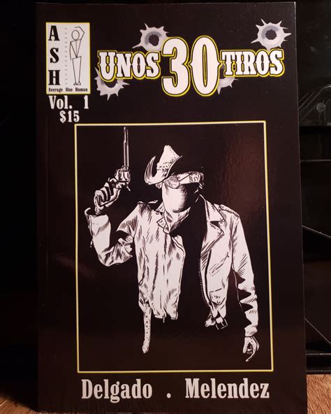 Unos 30 Tiros Complete Edition Gambits Ink