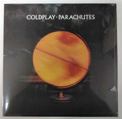 Coldplay Parachutes Vinyl Shopcz