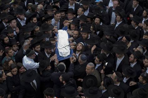 In Grief Over Deaths Of Seven Children Jewish Leaders Urge Fire Safety