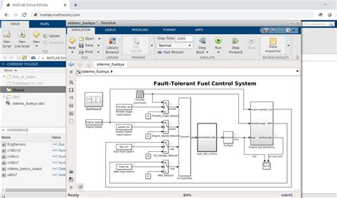 What Is Simulink Online Matlab And Simulink Mathworks Australia