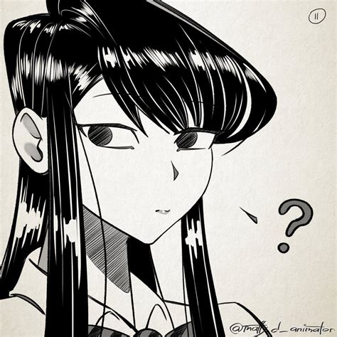 Miss Komi Is Bad At Communication Manga English Manga