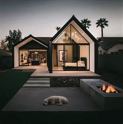 Unique Modern House Design