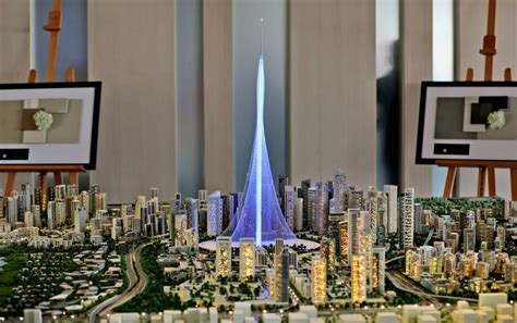 Dubai To Build This 1 Billion Tower Taller Than Burj Khalifa