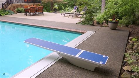 Bring Your Indoor Decor Outdoor Srsmith Diving Boards Youtube