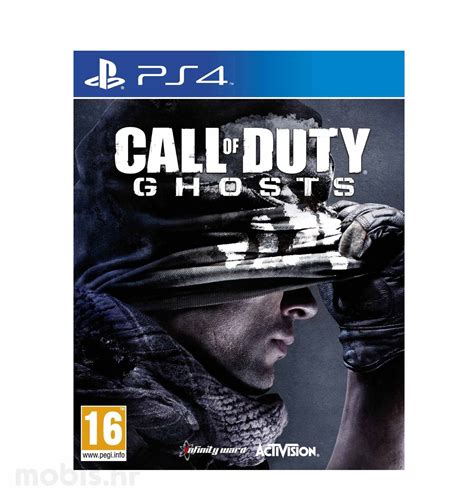 Call Of Duty Ghosts Igra Za Ps4 Igre