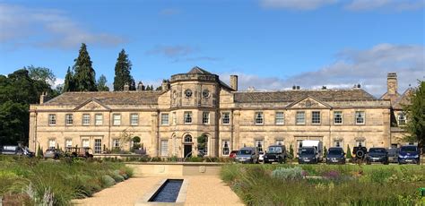 Grantley Hall A Review Of A Stay At Yorkshires Latest Luxury Hotel