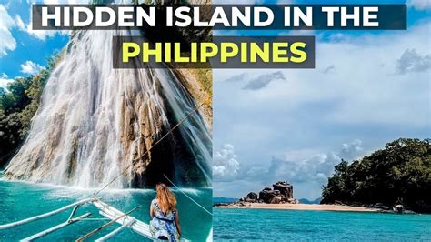 Ticao Island Hopping Tour Masbate The Hidden Island In The Philippines