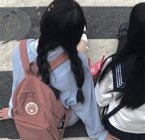 Girl Matching Icons Pfp Best Friend In 2022 2 Korean Girls Bff