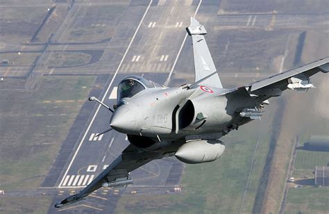 HD Wallpaper Fighter Pilot Dassault Rafale The Indian Air Force