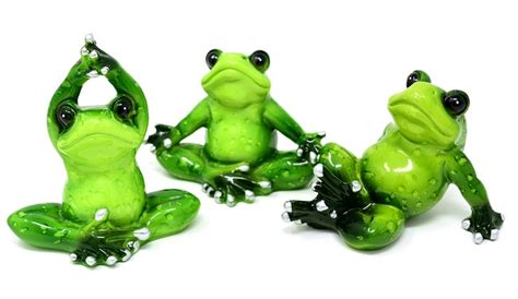 Frogs Figures Yoga Free Photo On Pixabay