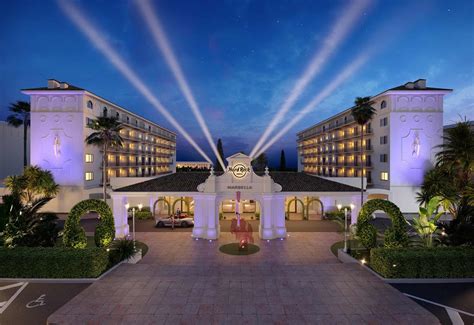 Hard Rock Hotel Marbella In Puerto Banus Costa Del Sol Loveholidays