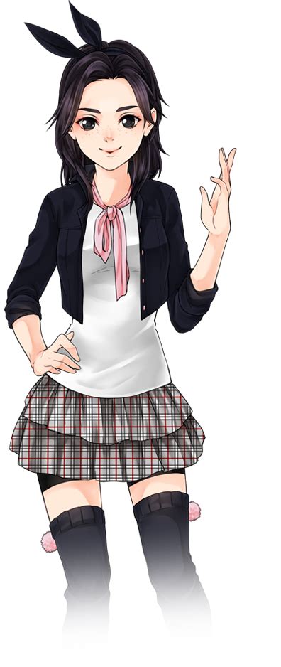 Rinmaru Games Manga Creator School Days Pg1 Anime Dress Anime