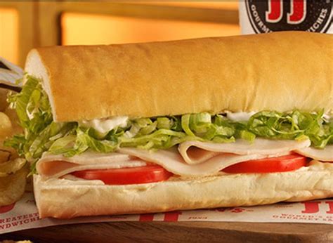 Best And Worst Sandwich At Jimmy Johns — Eat This Not That