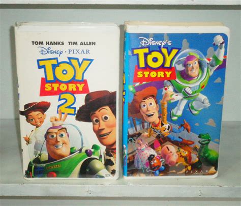 Toy Story Vhs Part 2