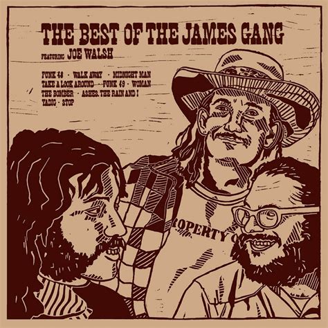 James Gang Best Of The James Gang Music