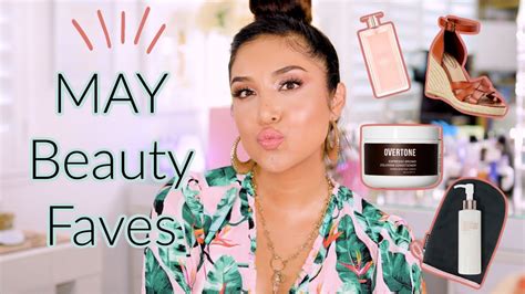 Dulce Candys Beauty Faves Are Back May 2020 Youtube