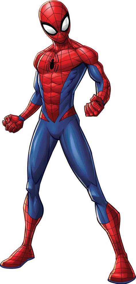 Download Blue Superhero Electric Spiderman Thor Iron Man Hq Png Image