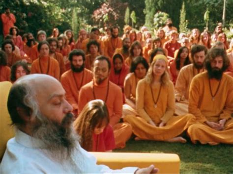 Netflix S Latest Docuseries Wild Wild Country Depicts A Controversial Sex Cult And It Has