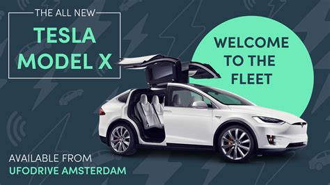 Ufodrive On Twitter The Tesla Model X Has Arrived Are You Ready To Try It For Yourself Book