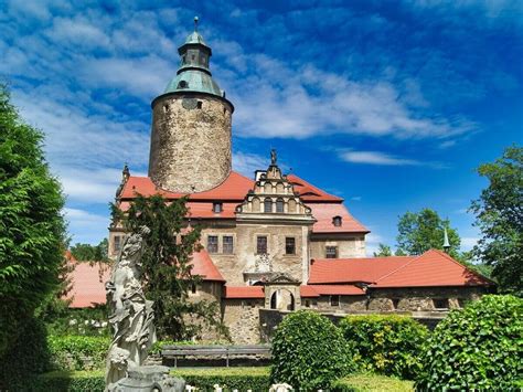 Najpiękniejsze zamki w Polsce 7 zabytków które robią piorunujące wrażenie